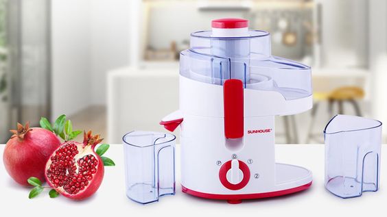 Máy ép hoa quả Sunhouse SHD5520 1